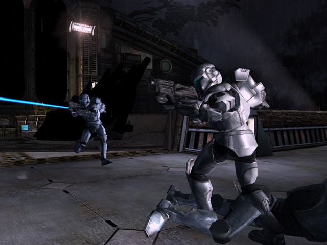 Star Wars: Republic Commando - кадр 12