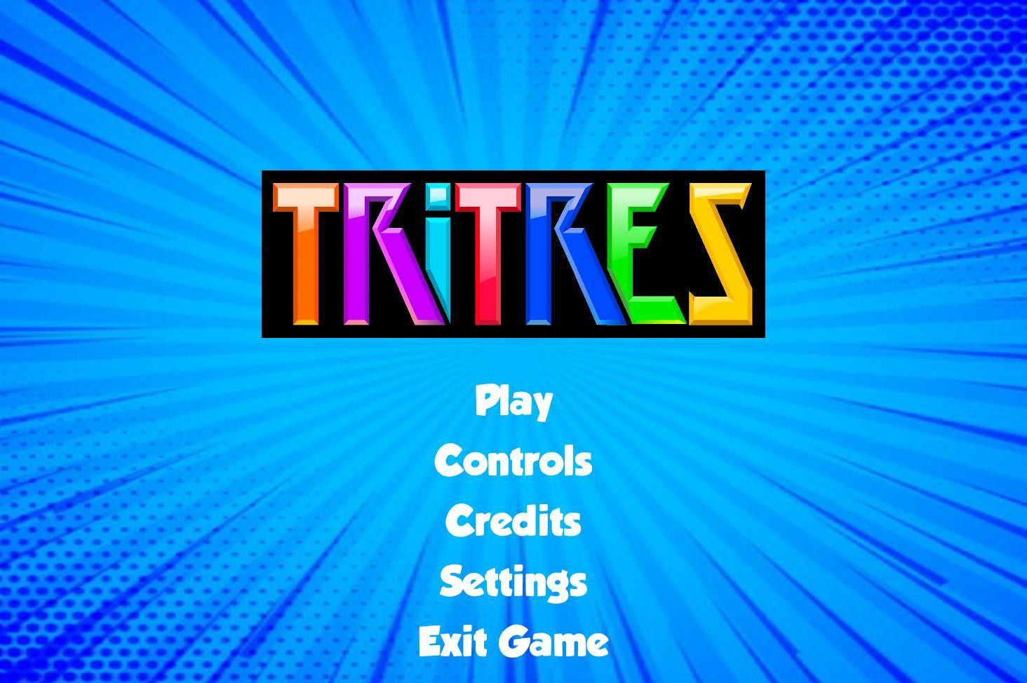 TriTres (itch) - кадр 1