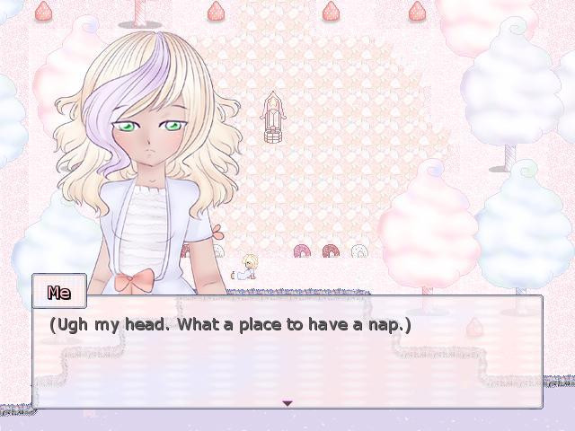 Sugar Stars (itch) - кадр 2