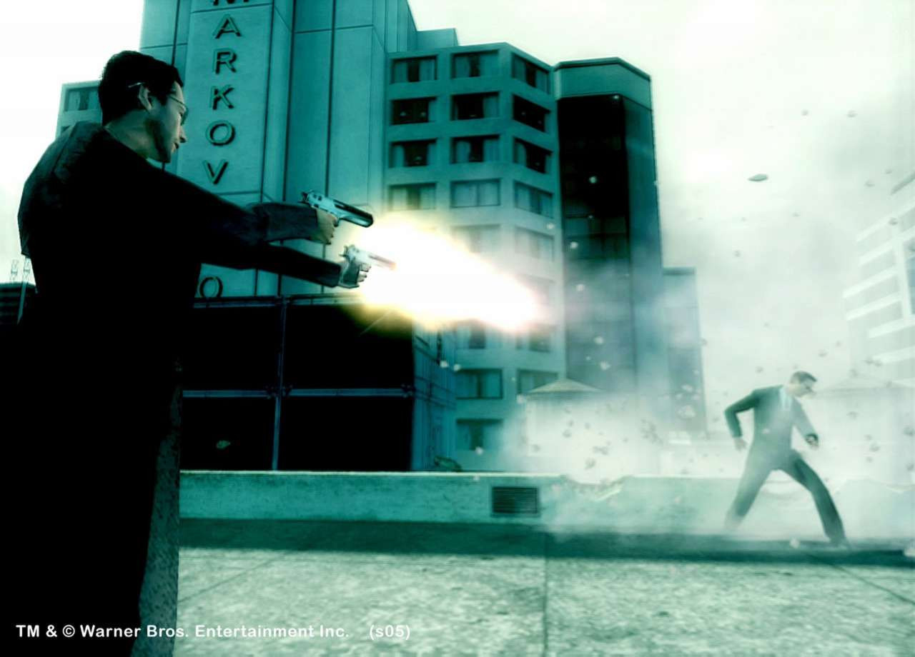 The Matrix: Path of Neo - кадр 10