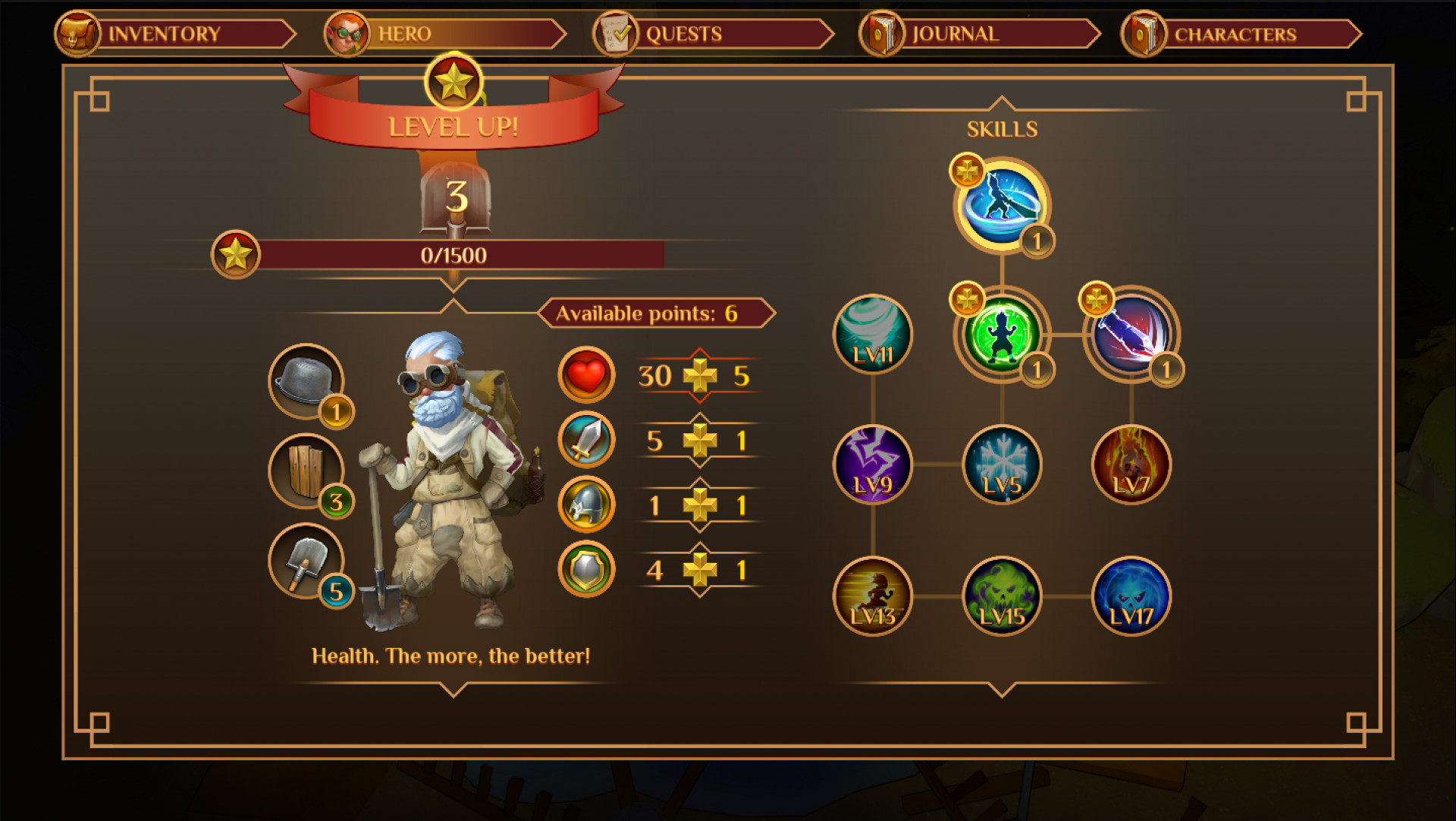 Quest Hunter - кадр 2
