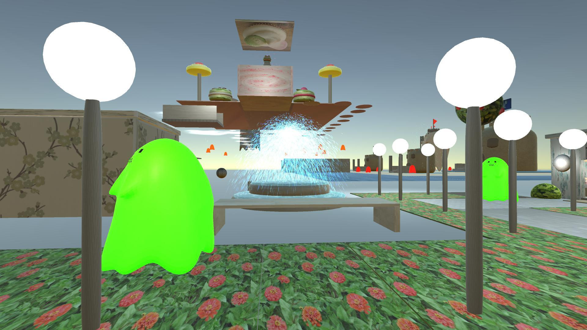 Ghost Game (itch) - кадр 1