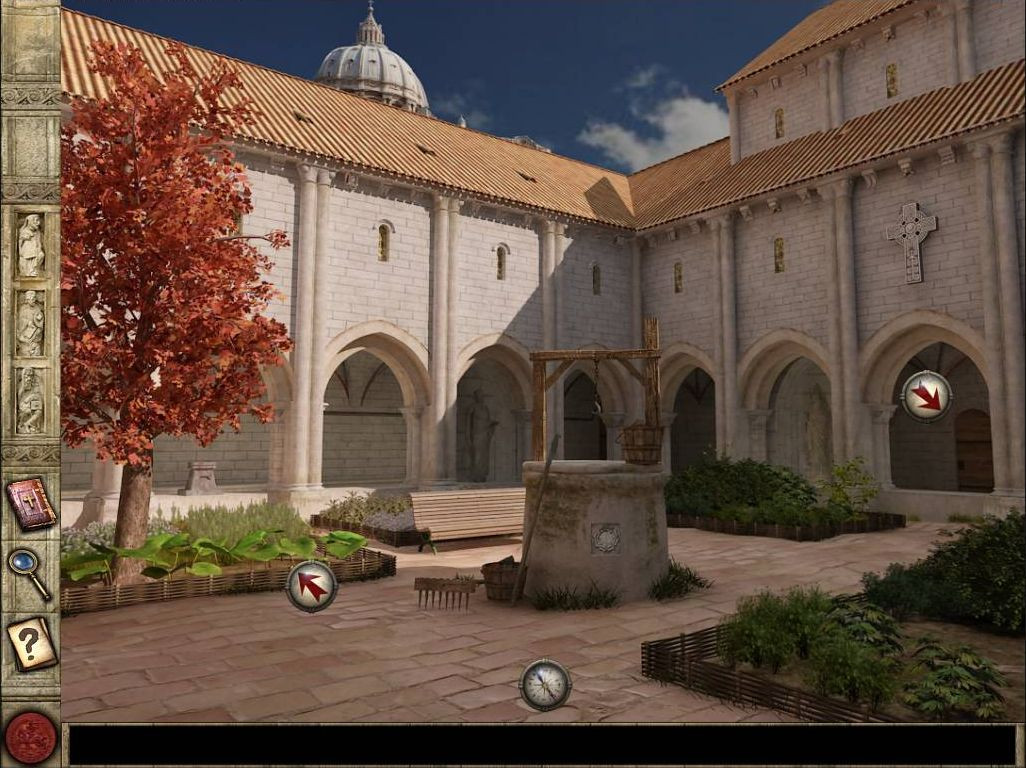 Secrets of the Vatican: The Holy Lance - кадр 1