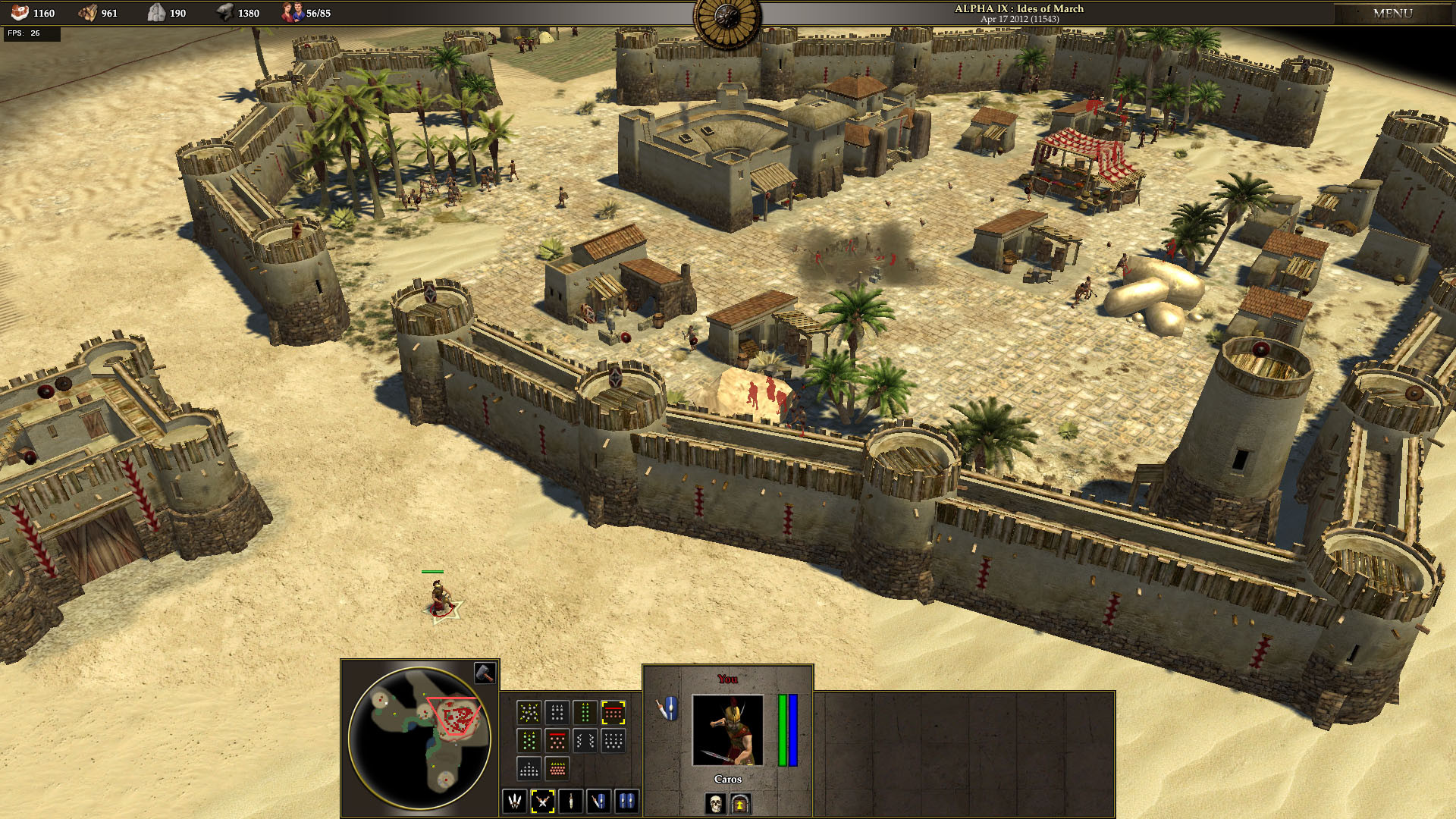 0 A.D. - кадр 3