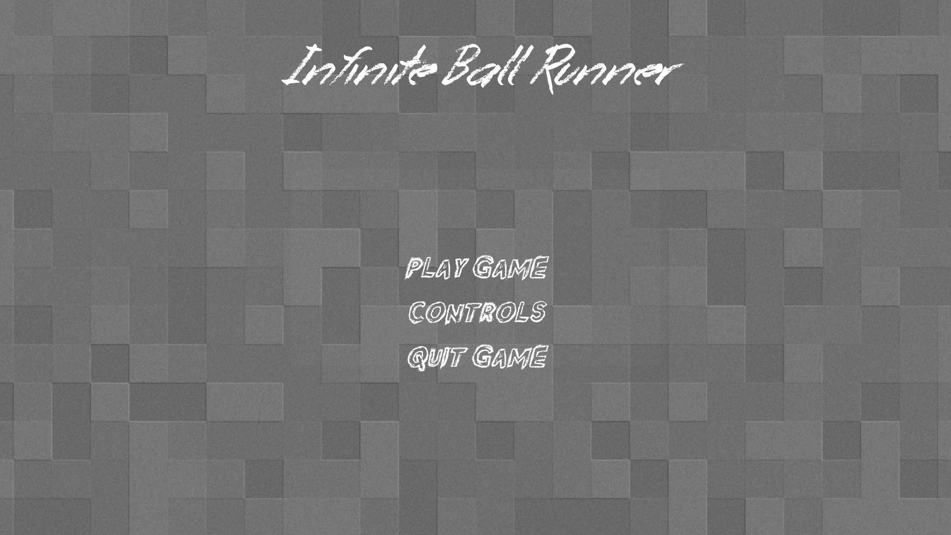 Infinite Ball Runner (itch) - кадр 2