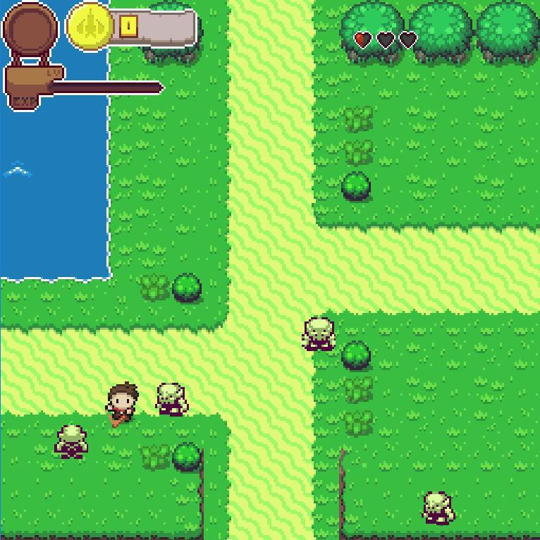 Kimo's Adventure Demo (itch) - кадр 1