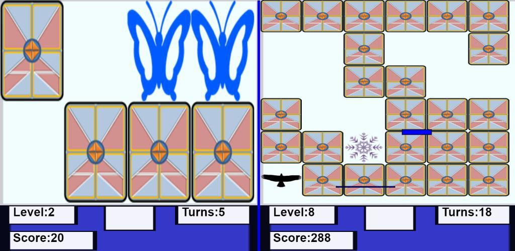 Original Memory Match (itch) - кадр 1