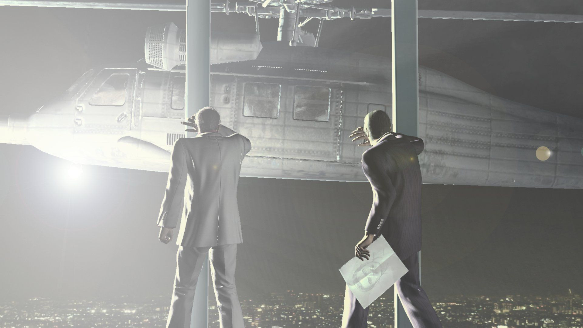 Yakuza 3 - кадр 4