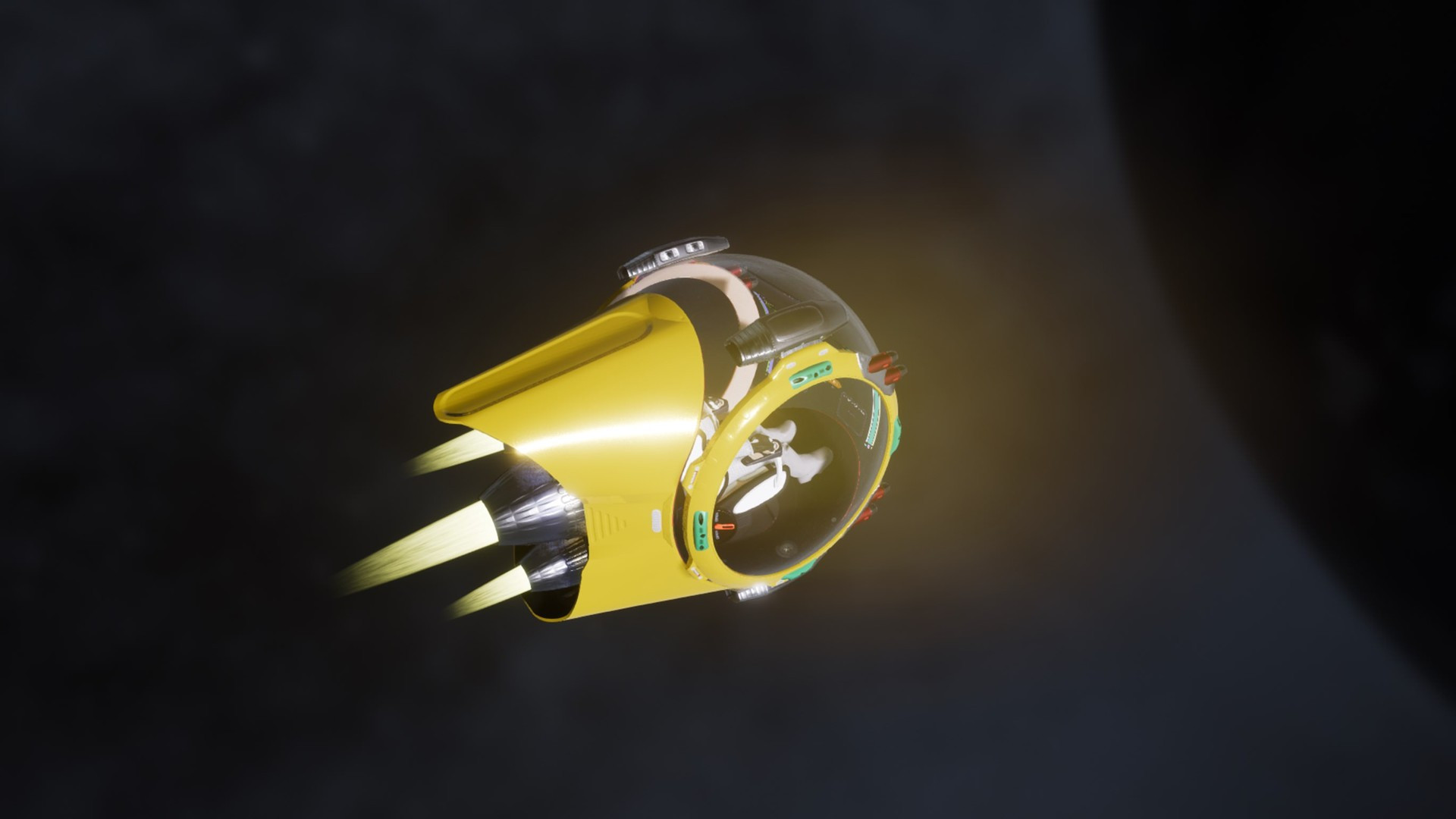 Gravity Vector - кадр 4