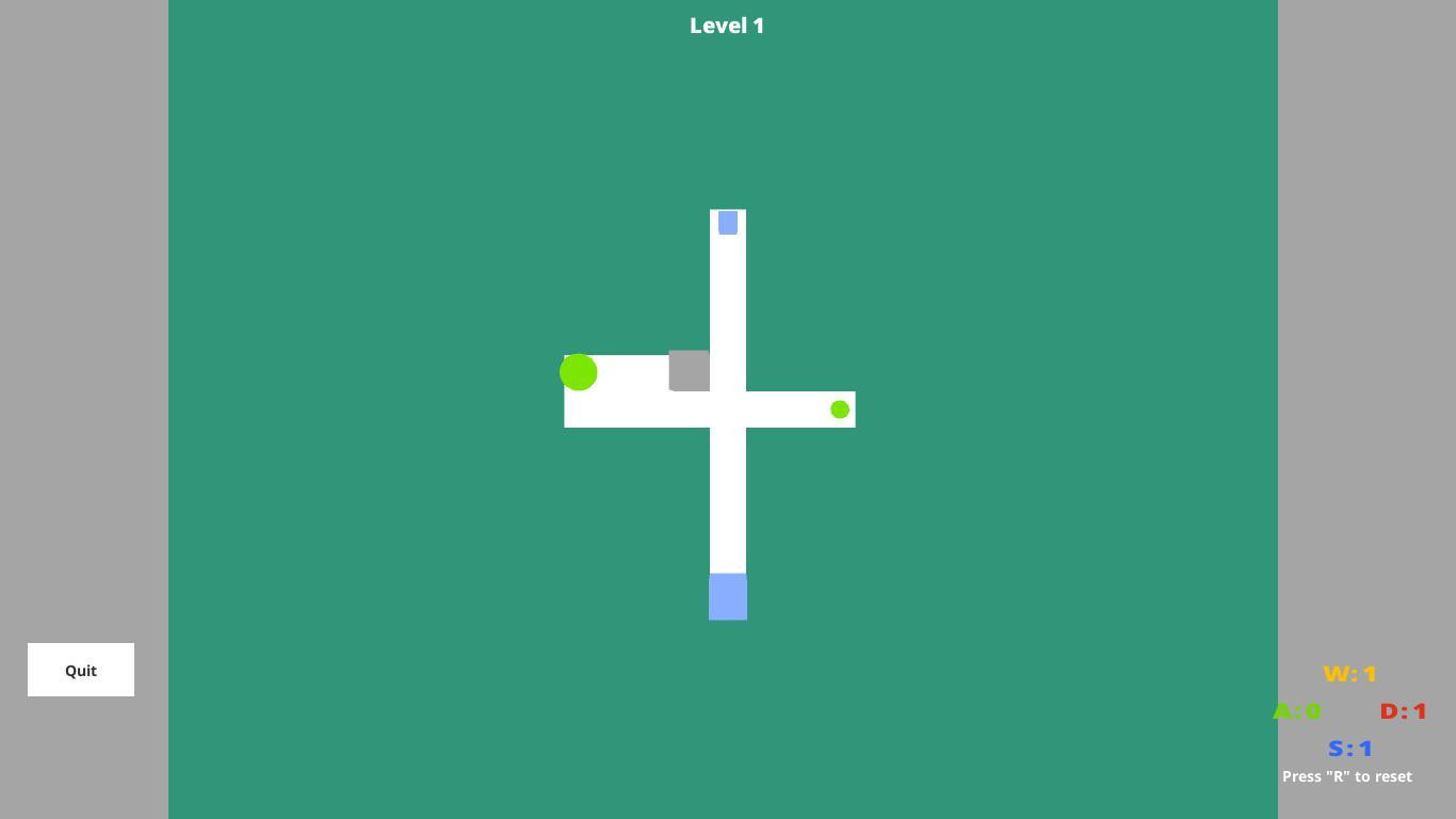 Go & Arrow (itch) - кадр 1