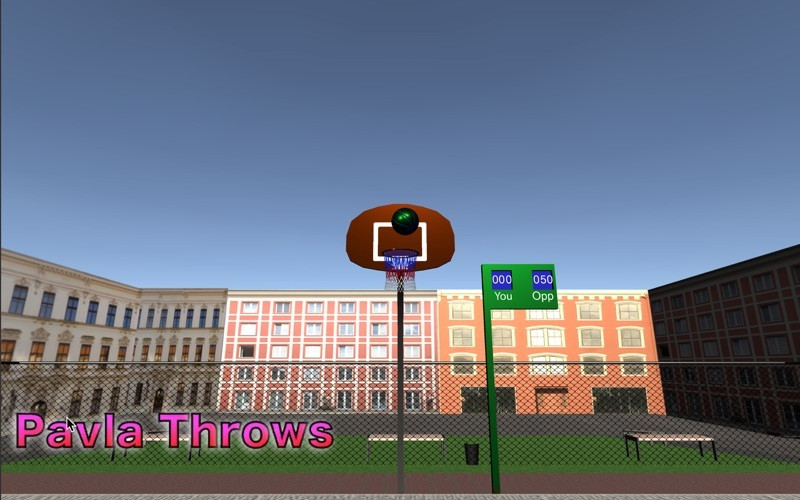 Basketball Shoots - кадр 2