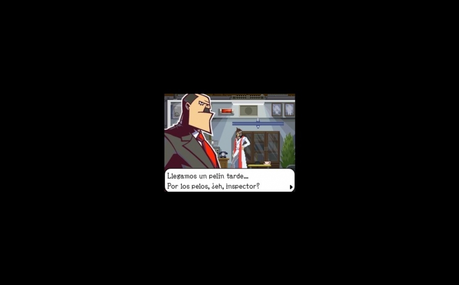 Ghost Trick: Phantom Detective - кадр 4