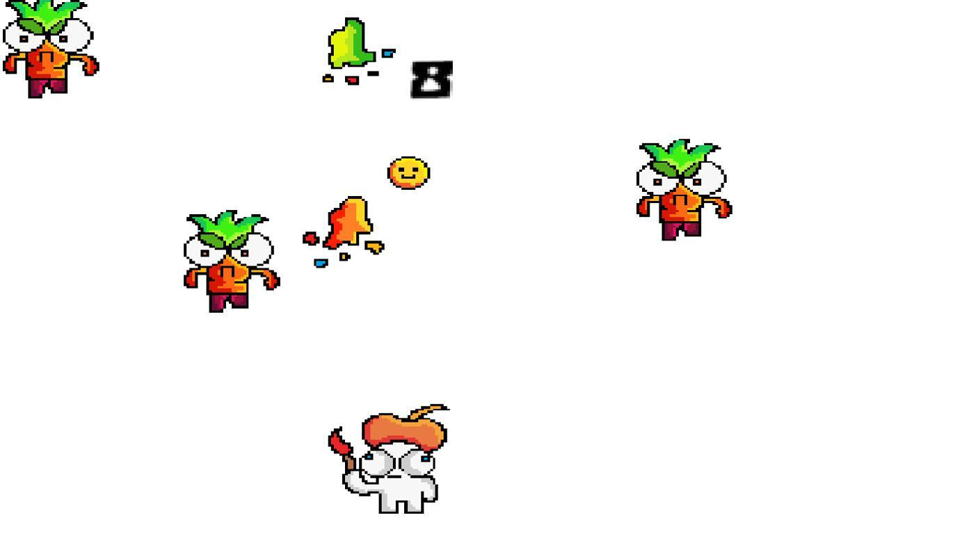 Paint War (itch) - кадр 1