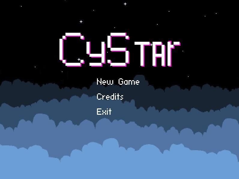 CyStar [DEMO] (itch) - кадр 1