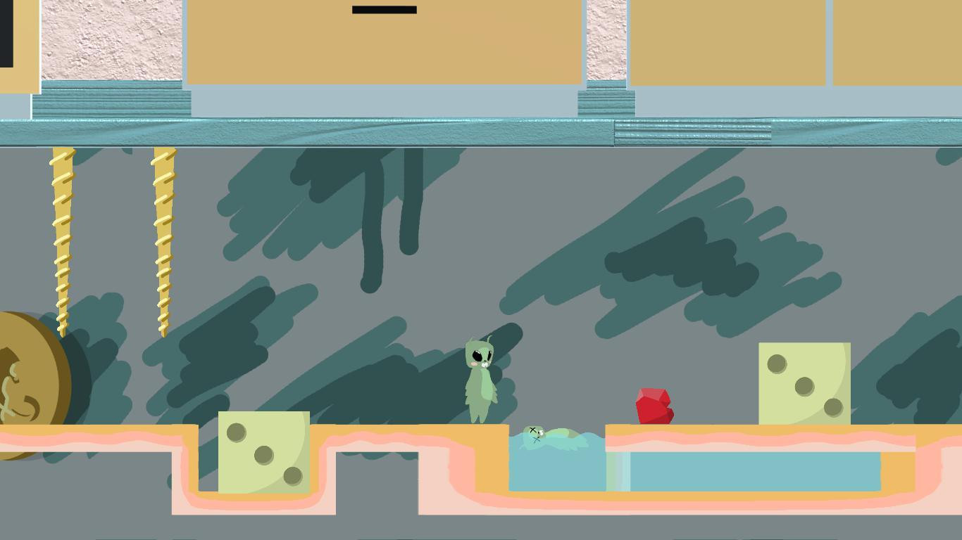 Tenants (Inquilinos) (itch) - кадр 1