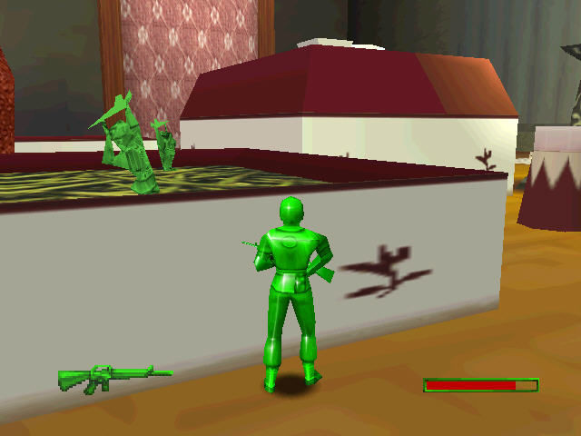 Army Men: Sarge's Heroes 2 - кадр 1