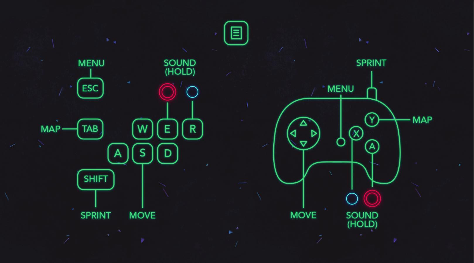 Echonauts [Game Jam Version] (itch) - кадр 1