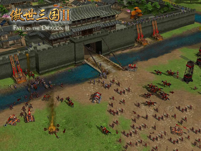 Fate of the Dragon 2 - кадр 1
