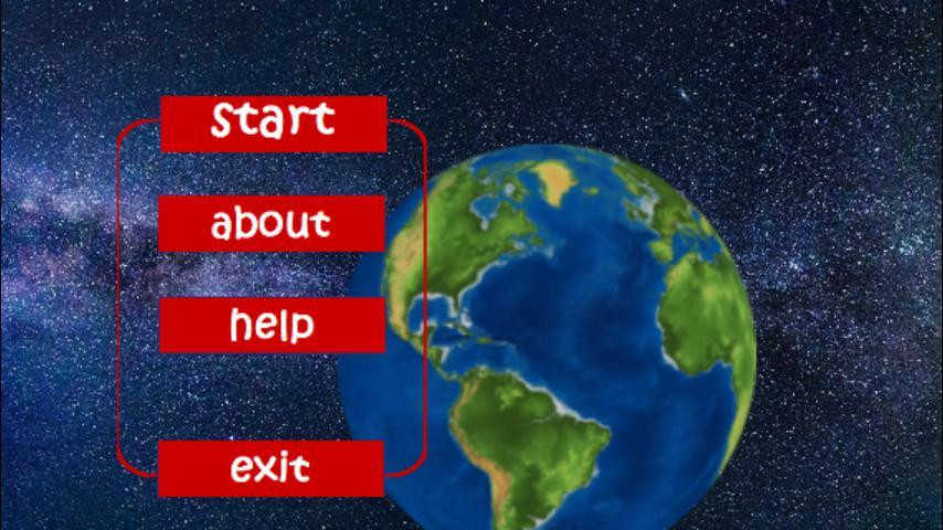 Planet Punch: Save Our Planet (itch) - кадр 1