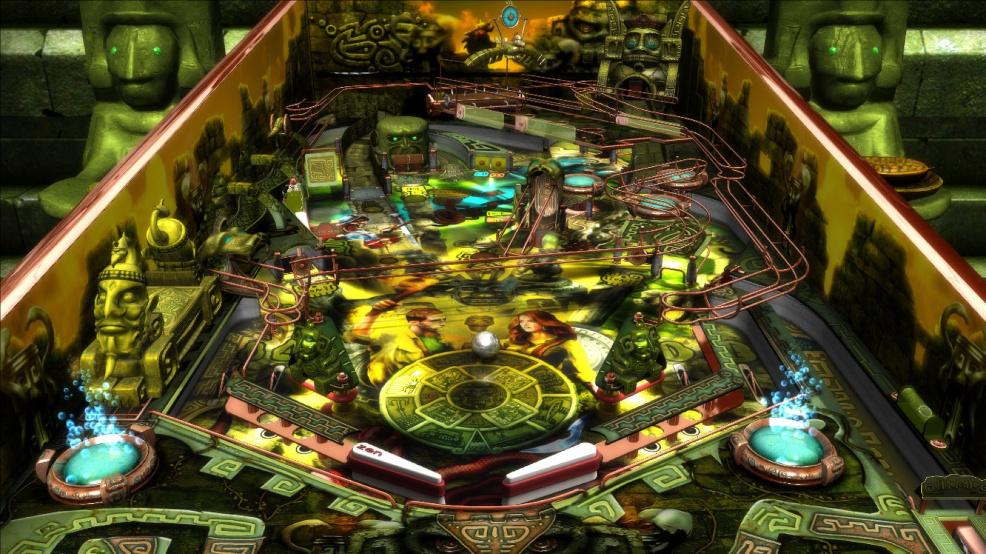 Pinball FX2 - кадр 3