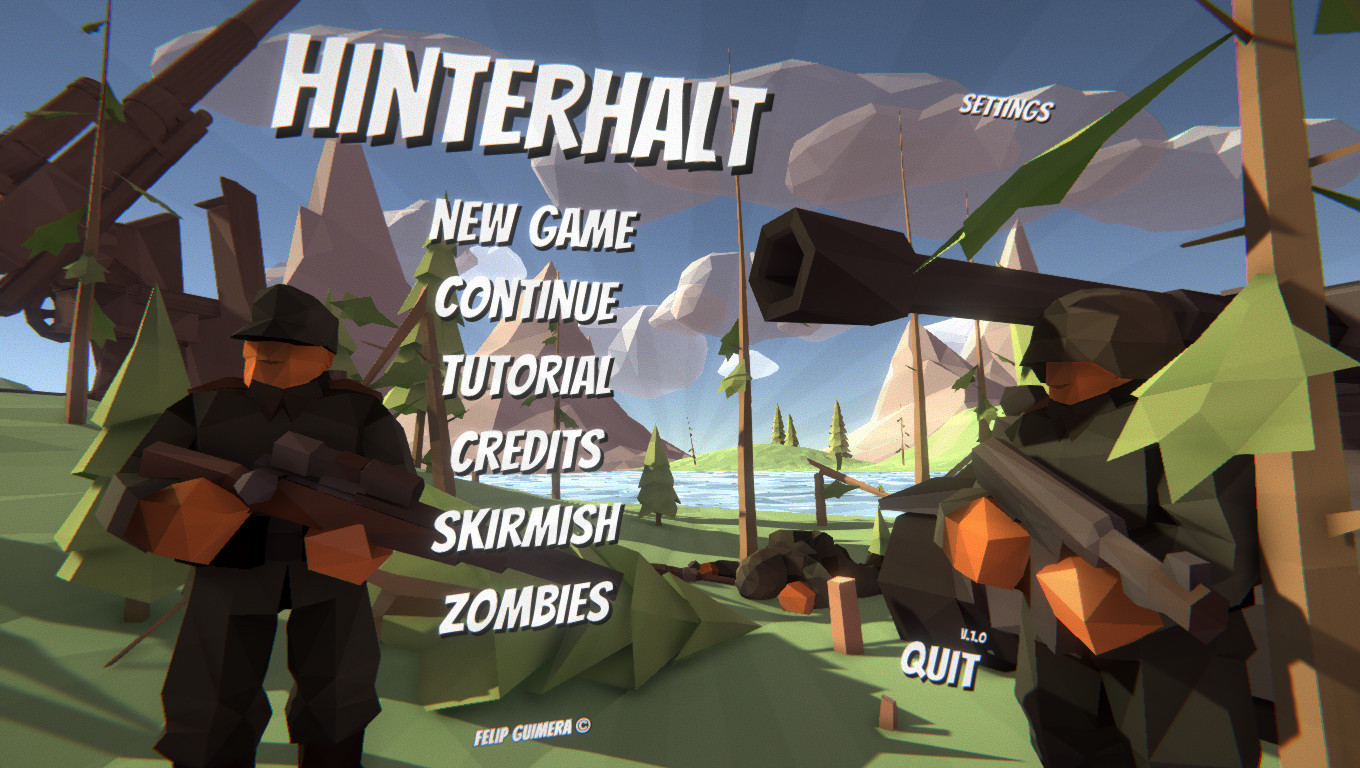 Hinterhalt - кадр 3