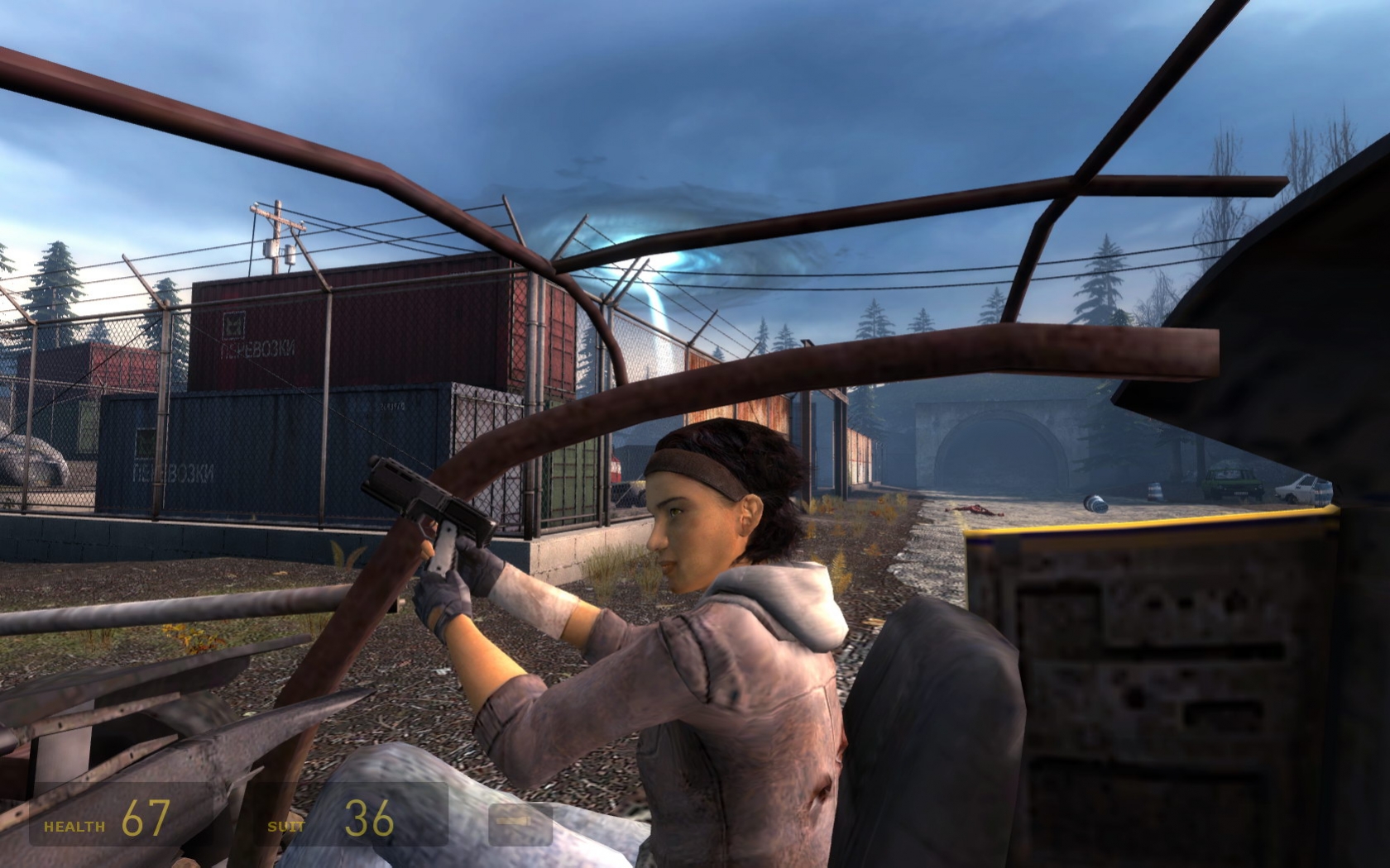 Half-Life 2: Episode Two - кадр 4