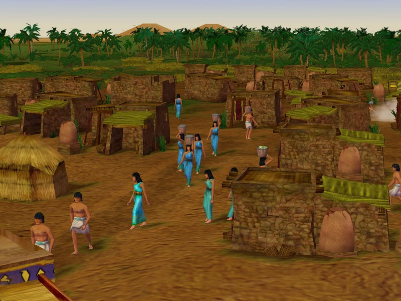Immortal Cities: Children of the Nile - кадр 6