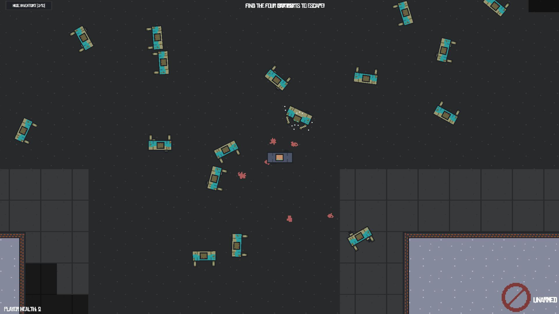 Backpack Apocalypse (itch) - кадр 1