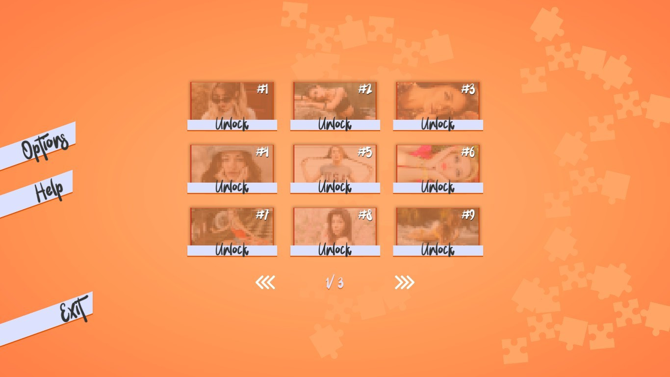 GG Puzzler - кадр 1