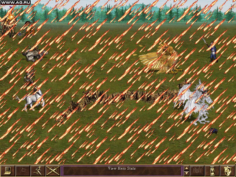 Heroes of Might and Magic 3: The Restoration of Erathia - кадр 3
