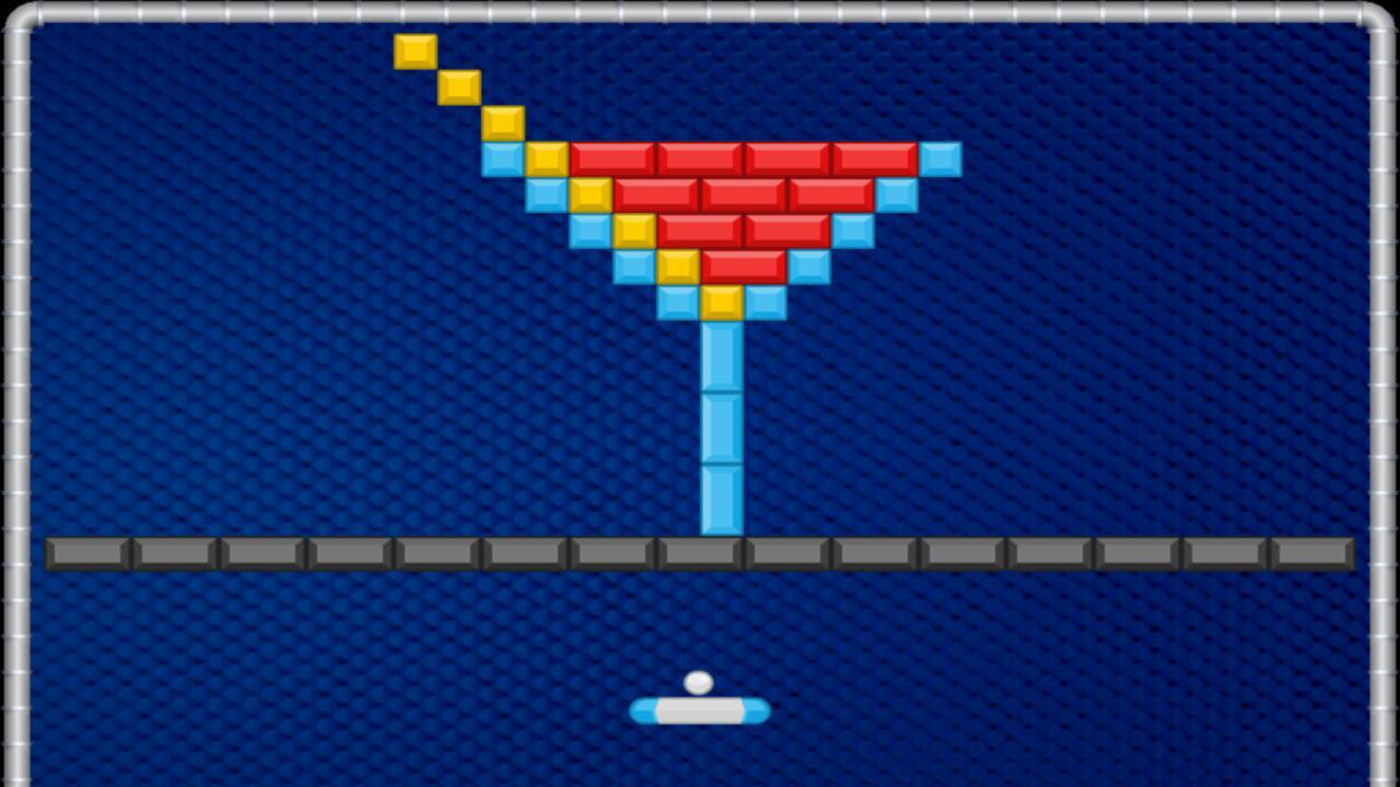 Brick Breaker Game Bundle (itch) - кадр 2