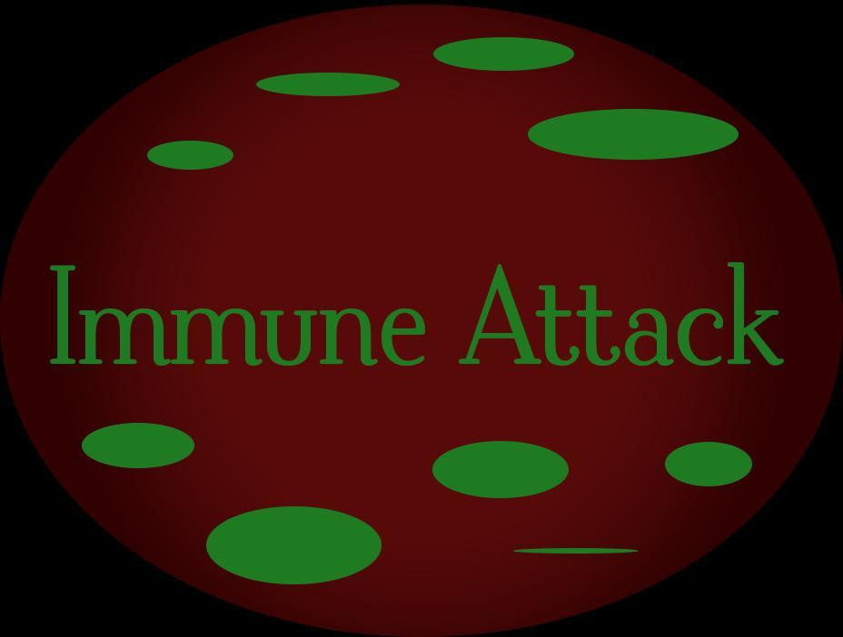 Immune Attack (itch) - кадр 1
