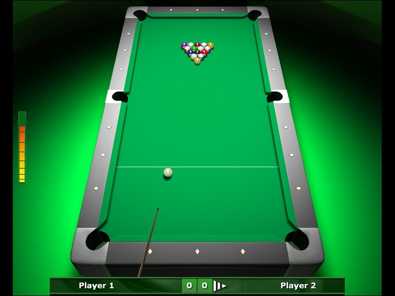 DDD Pool - кадр 1