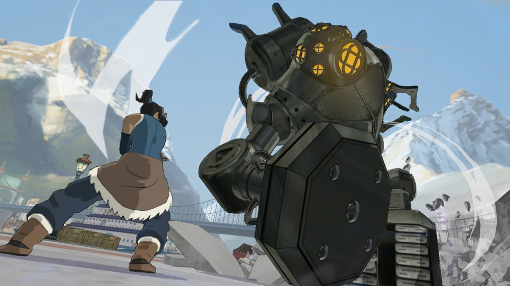 The Legend of Korra - кадр 12