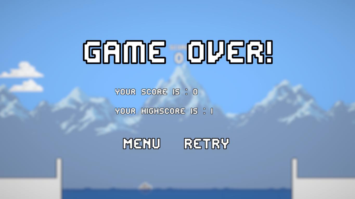 Polar Bear: Bounce. (itch) - кадр 1