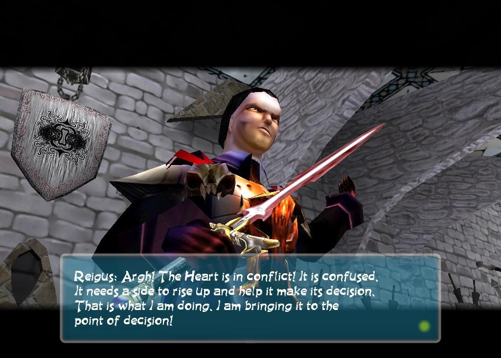 The Axys Adventures: Truth Seeker - Battle Against the Lies - кадр 3