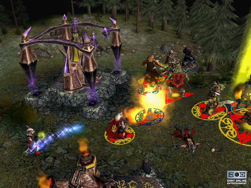 Lords of EverQuest - кадр 7