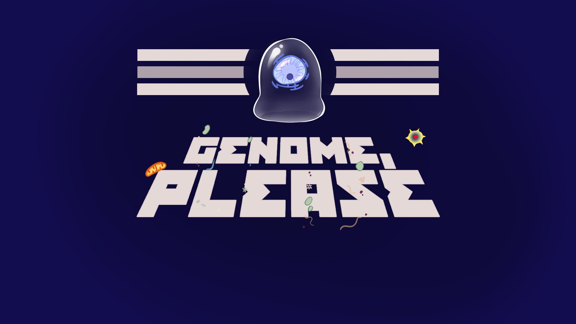 Genome, Please ! (itch) - кадр 1