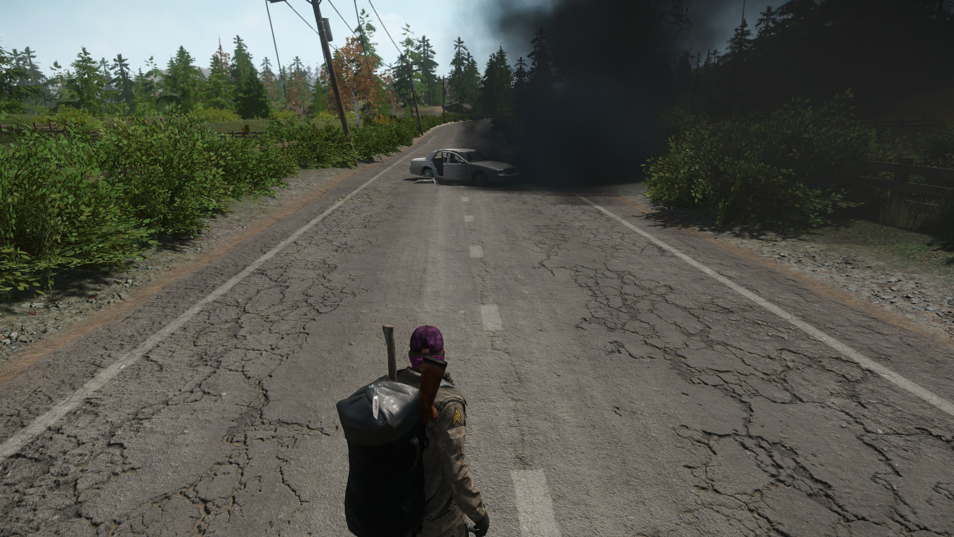Miscreated - кадр 3