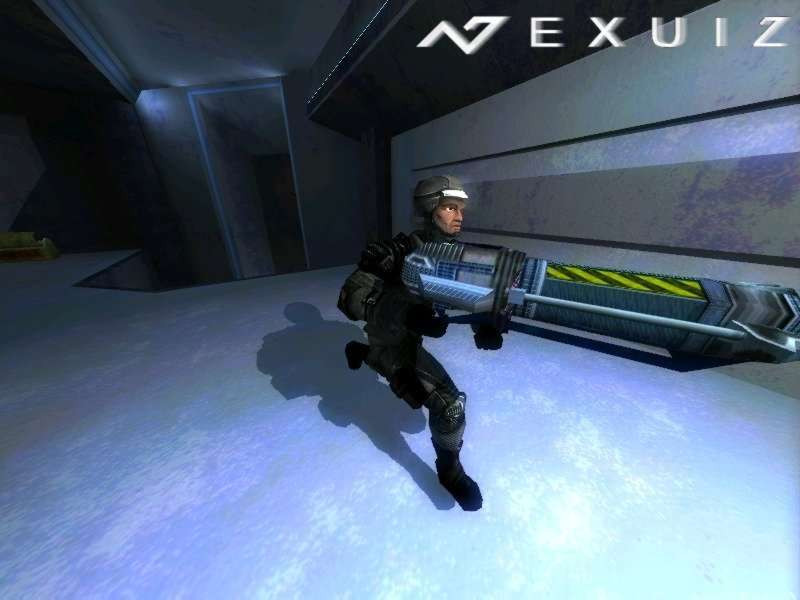 Xonotic - кадр 5