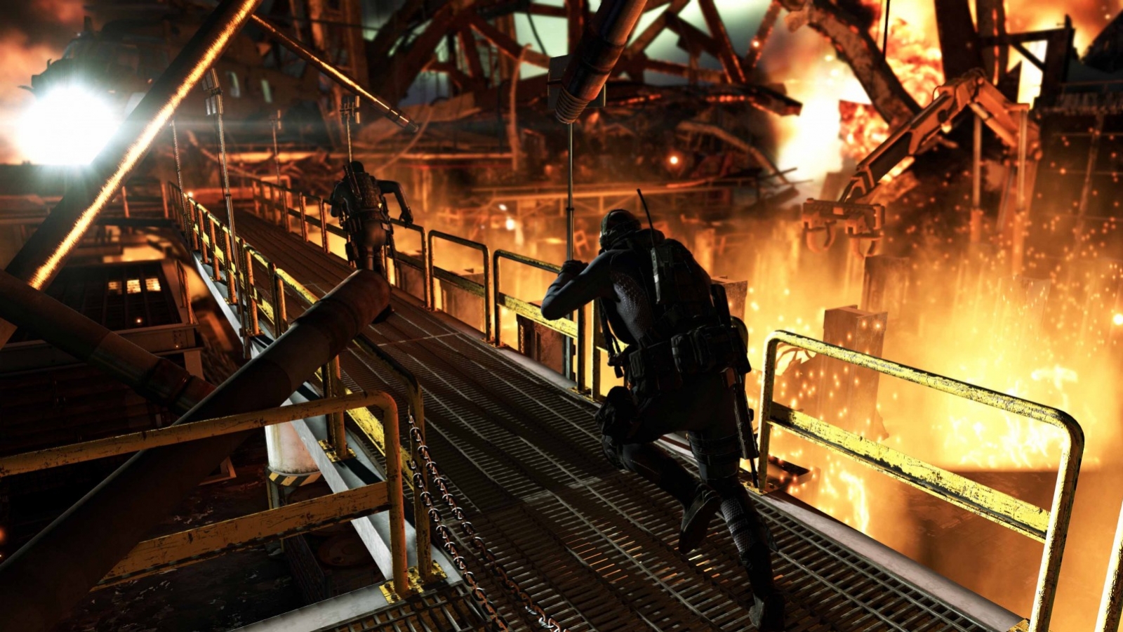 Call of Duty: Ghosts - кадр 5