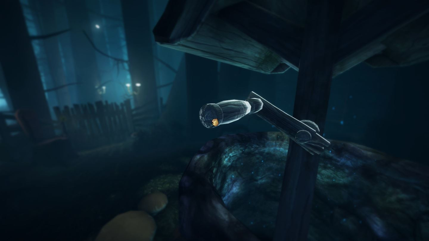 Among the Sleep - кадр 4