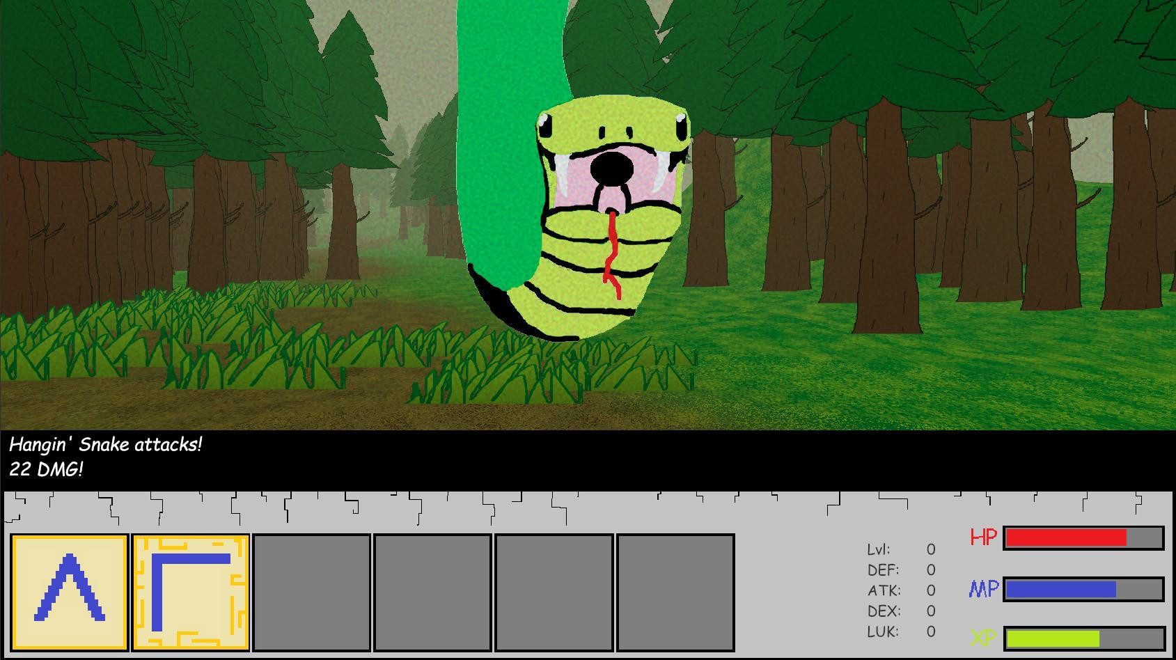 Bob's Quest (itch) - кадр 1