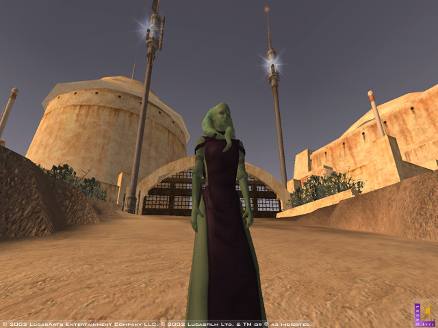 Star Wars Galaxies: An Empire Divided - кадр 11