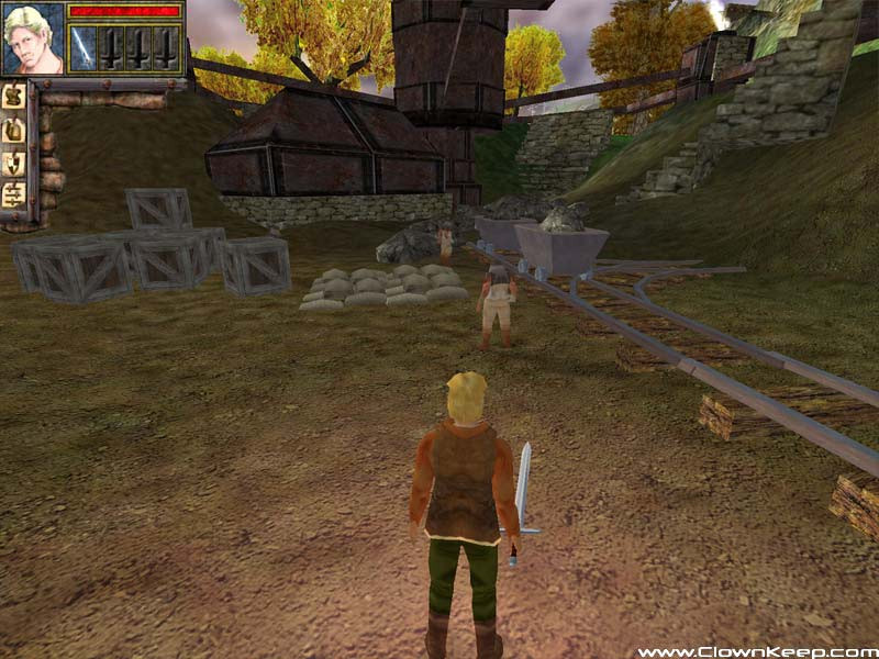 The Chronicles of Ny Chapter One: Gatherings - кадр 3