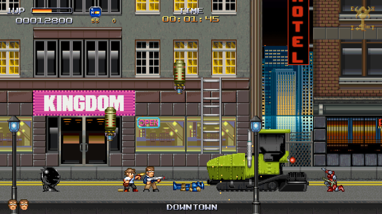 Best Buds vs Bad Guys - кадр 2