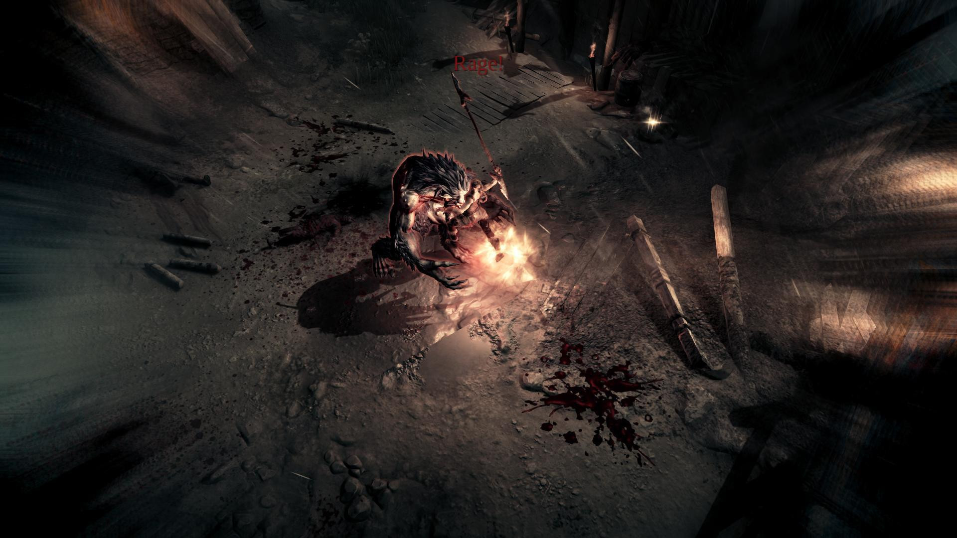 Vikings – Wolves of Midgard - кадр 8
