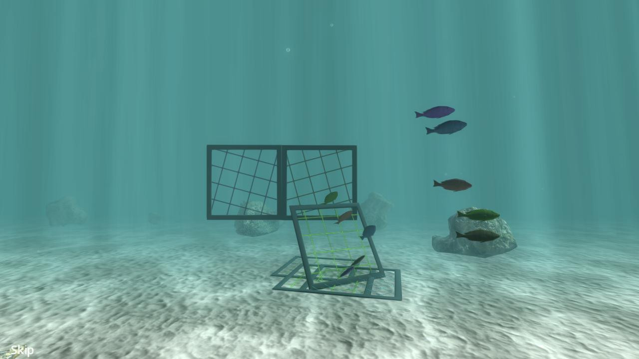 Triggerfish Drill Sergeant (itch) - кадр 1