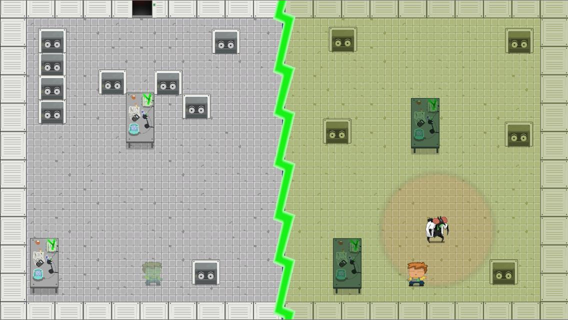 Wernie's Big Adventure (itch) - кадр 1