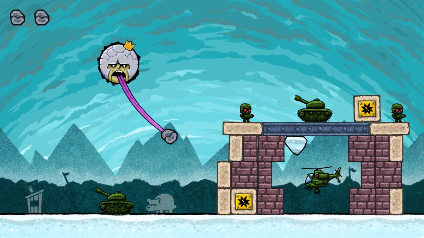 King Oddball - кадр 3